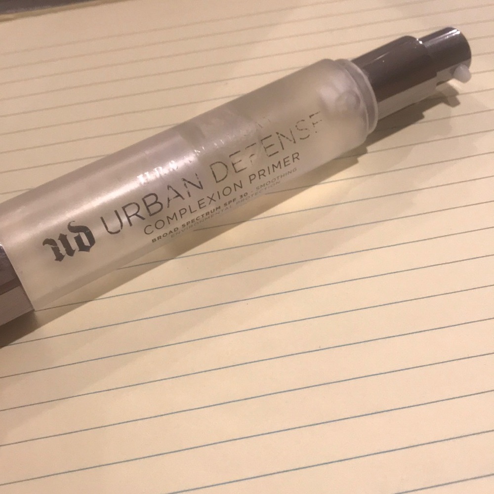 Urban Decay Primer